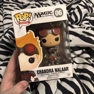 Chandra Nalaar Funko POP Figurine